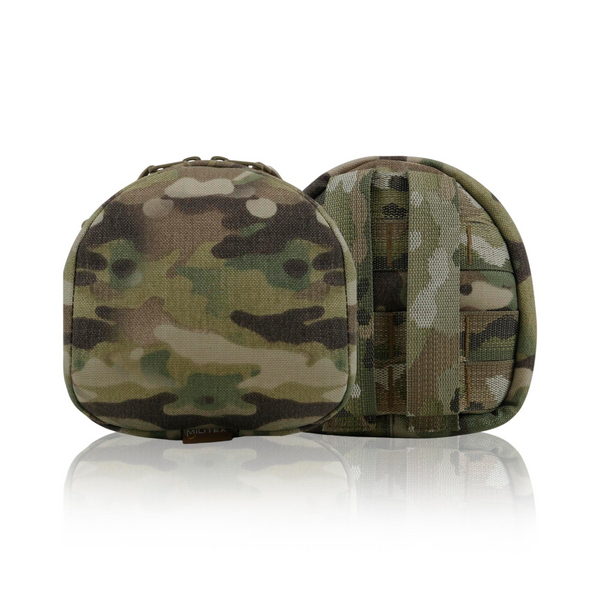 Militex (M) Cordura Original USA MultiCam Ear Protection Pouch