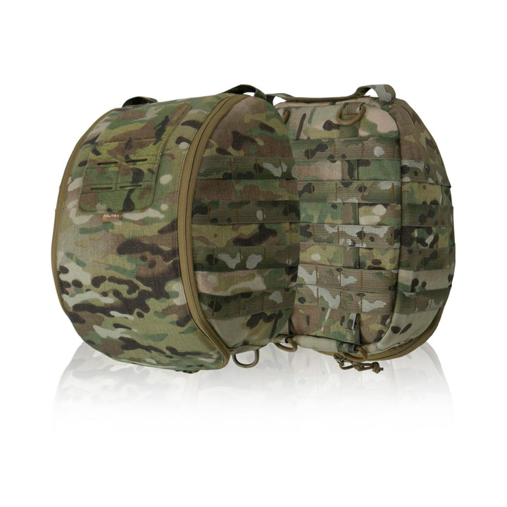 Militex MultiCam Helmet Bag Made of Original USA Cordura Material
