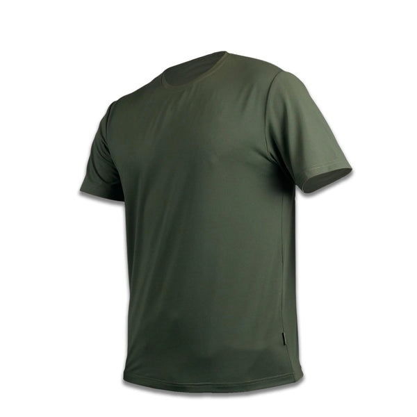 Militex Quick-Dry T-Shirt in Khaki