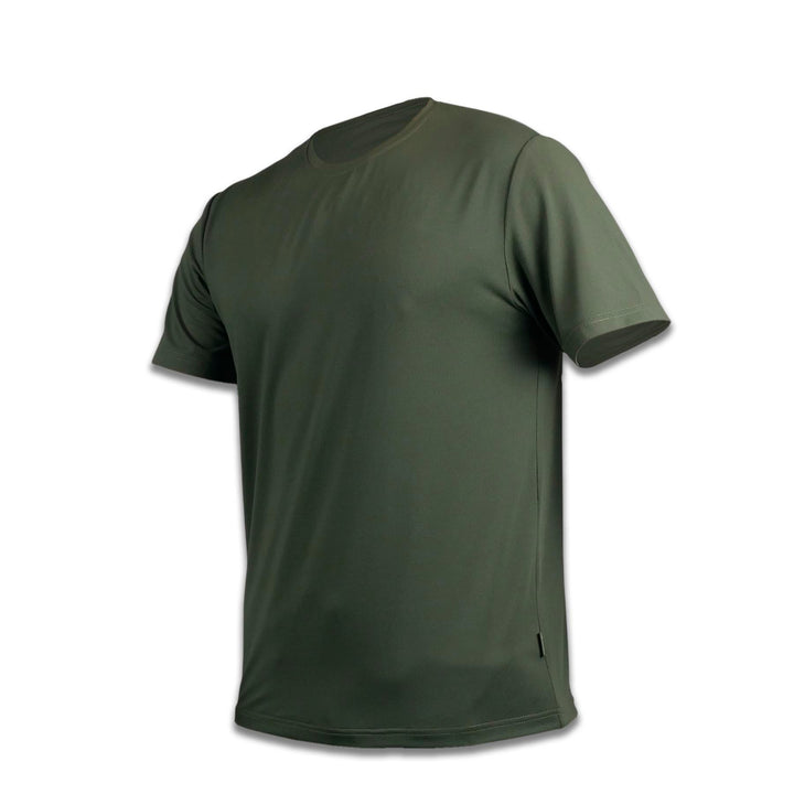Militex Quick-Dry T-Shirt in Khaki