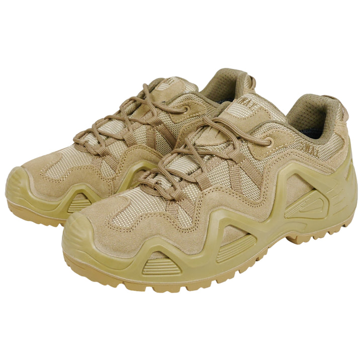 S.W.A.T. Original Coyote Tactical Sneakers Size 11 (45)