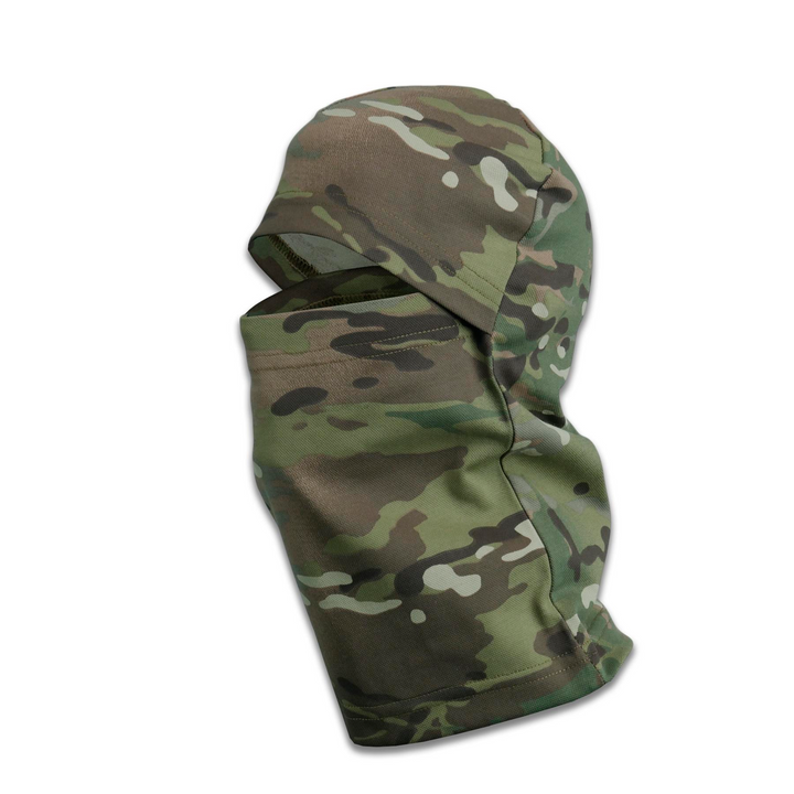 Militex MultiCam Protective Balaclava
