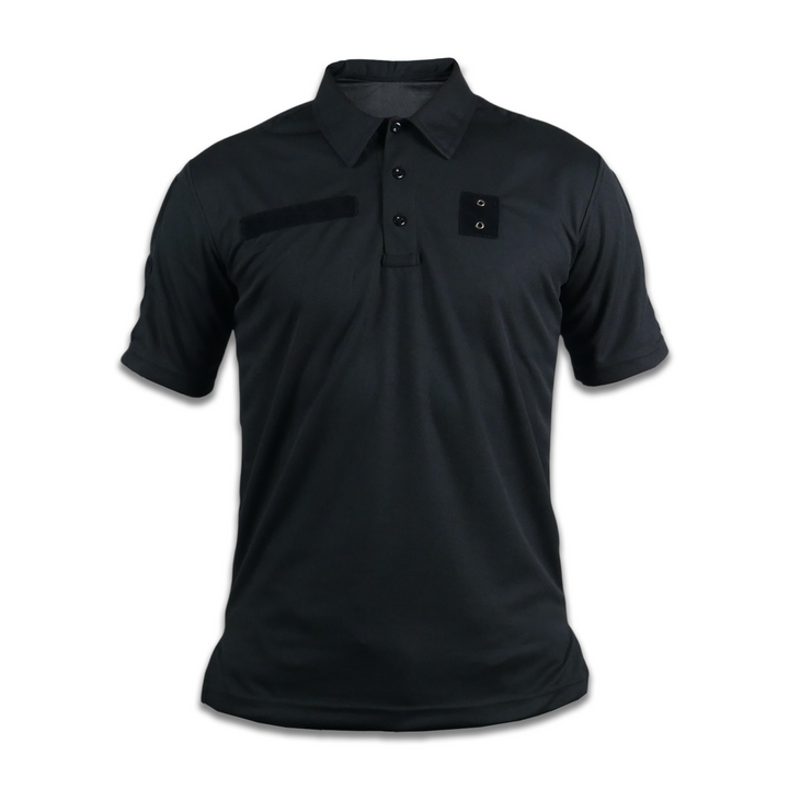 Coolpass Tactical Polo Shirt – Comfort and Functionality in Every Move