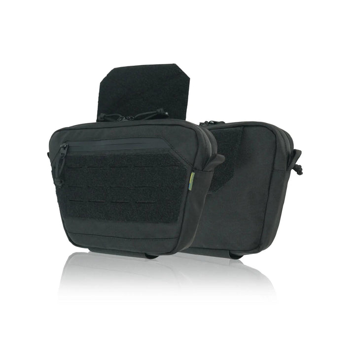M Kiborg GU Black Cordura Tactical Bag