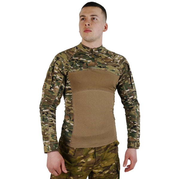 UBACS Shirt Multicam