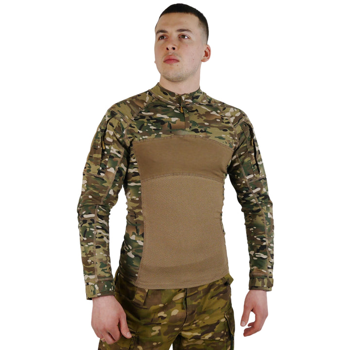 UBACS Shirt Multicam