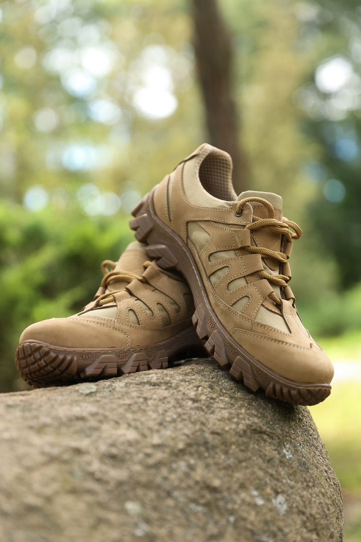 Undolini Crazy Summer Coyote Tactical Sneakers