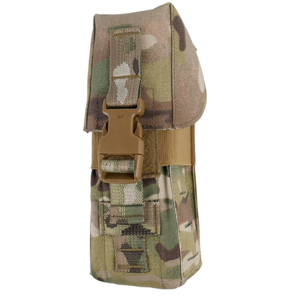 Kiborg Military MultiCam Double Mag Pouch