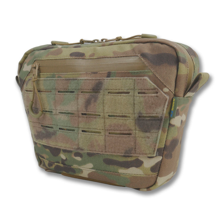 Kiborg GU XL Tactical Shoulder Bag with NIR Coating (Multicam)