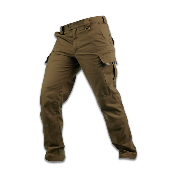 Kiborg Gen.1 Tactical Pants, Coyote Brown