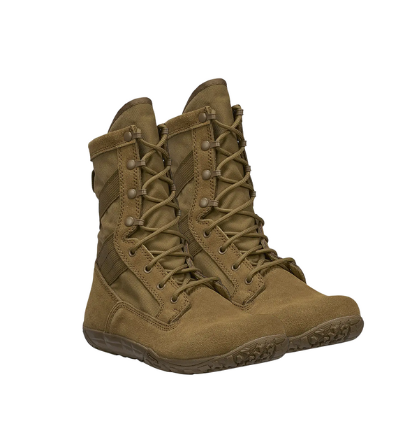 Belleville Minimalist Training Summer Boots Coyote with PU Insole