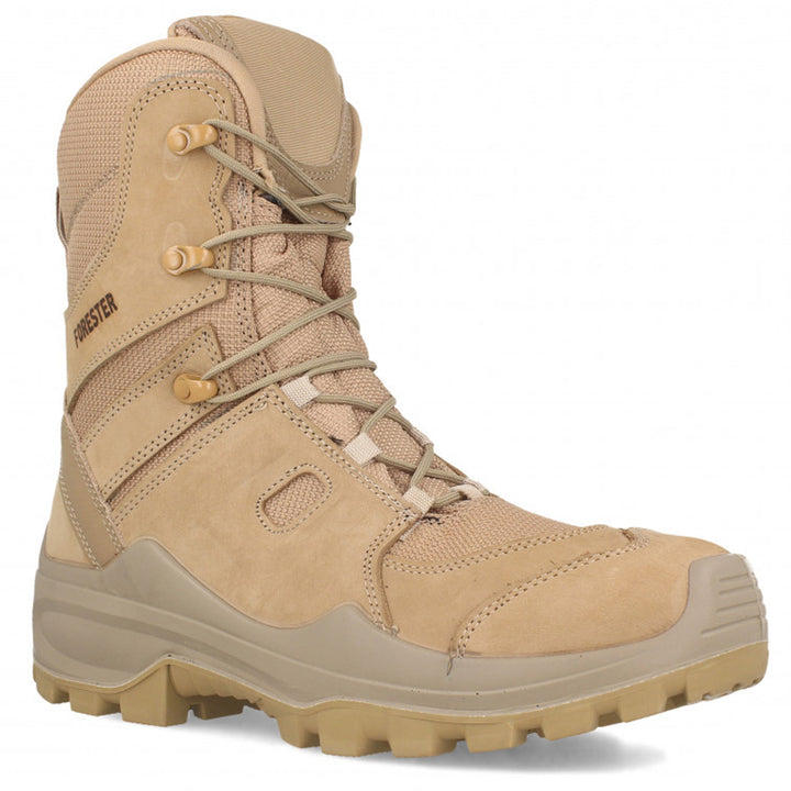 Haix Forester Summer Boots Coyote Size 10.5 (41)