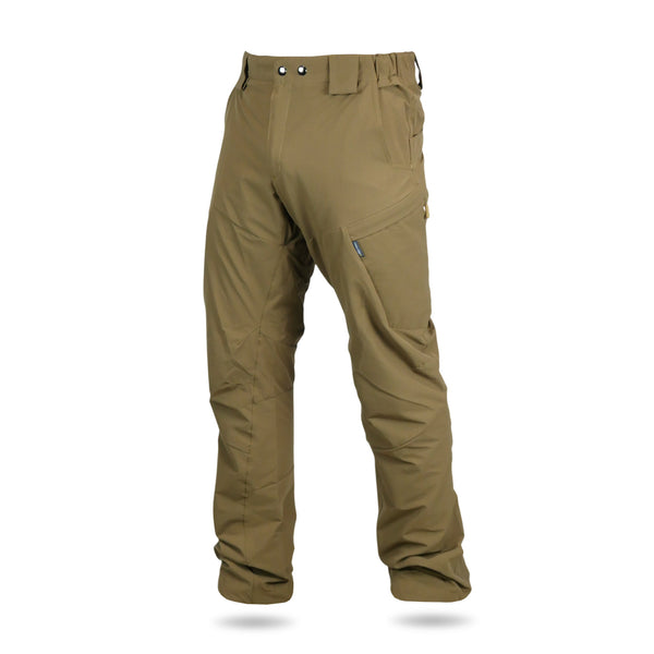 GECON BR Tactical Summer Pants | Nylon-Stretch | Coyote Color