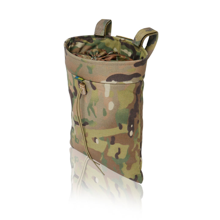 KIBORG XL Roll-Up Dump Pouch, Multicam