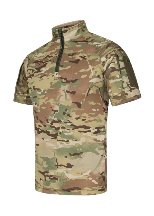 G4 Kiborg Tactical Short Sleeve T-Shirt in Multicam