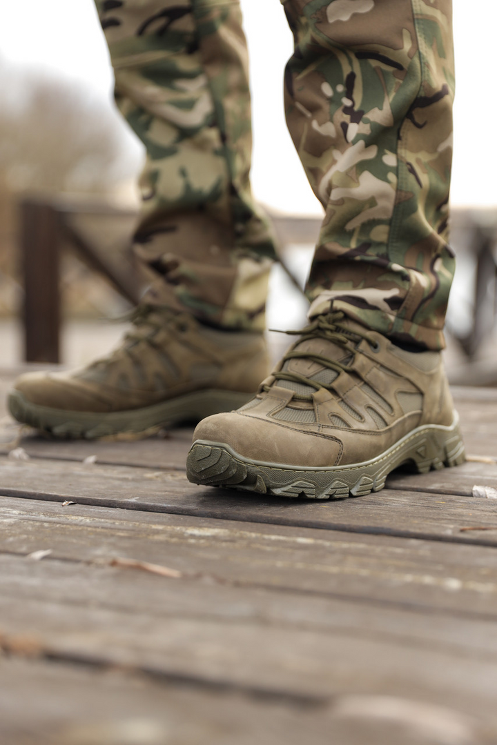 Crazy Undolini Summer Sneakers, Olive Green