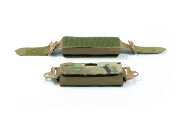 Helmet Counterweight with Weights (9.5 oz)