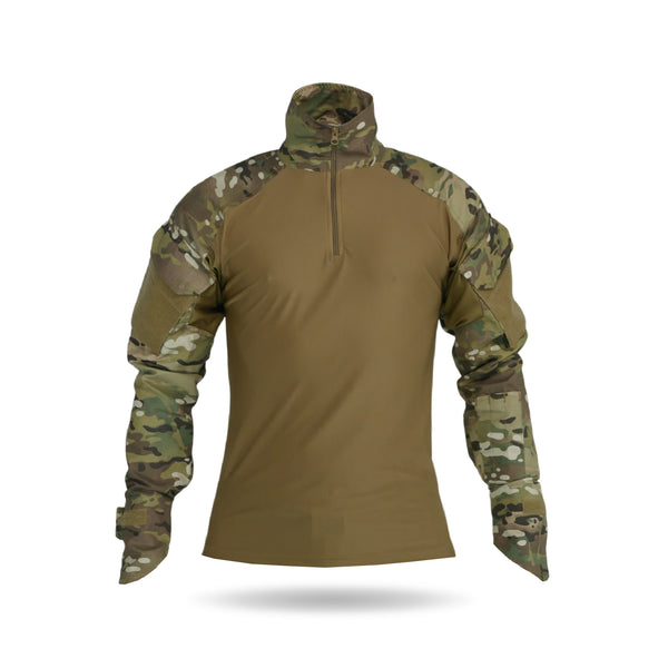 Defcon 5 Combat MultiCam Field Shirt
