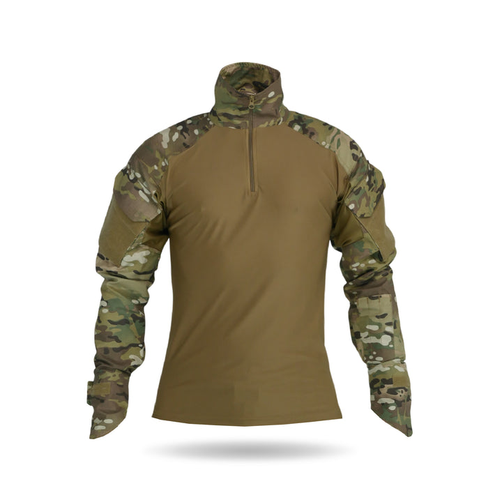 Defcon 5 Combat MultiCam Field Shirt