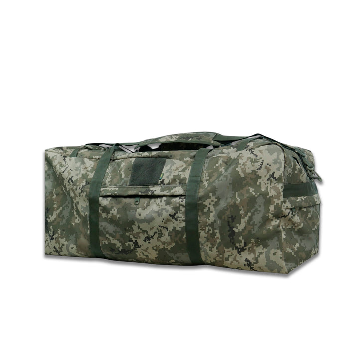 Kiborg Bag 130L Pixel Camo Backpack