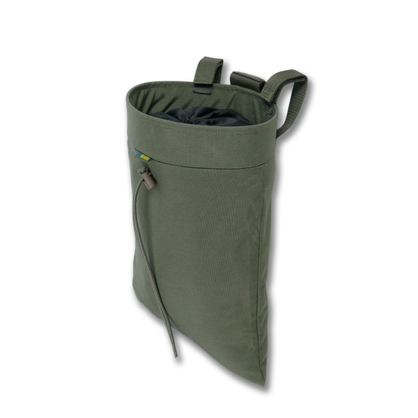 KIBORG XL Roll-Up Dump Pouch in Khaki