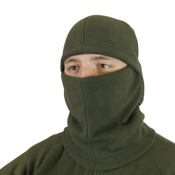 Militex Fleece Balaclava in Khaki