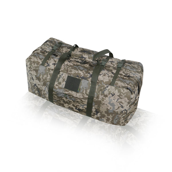Kiborg Bag Pixel Camo 32.3" x 14.6" x 13"