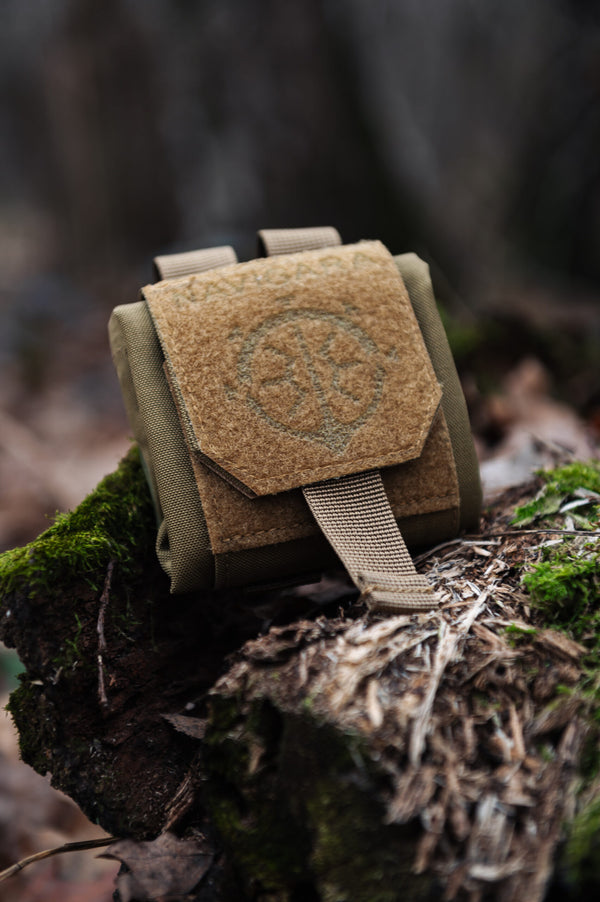 Navigara 4.5.0 Coyote Empty Magazine Dump Pouch