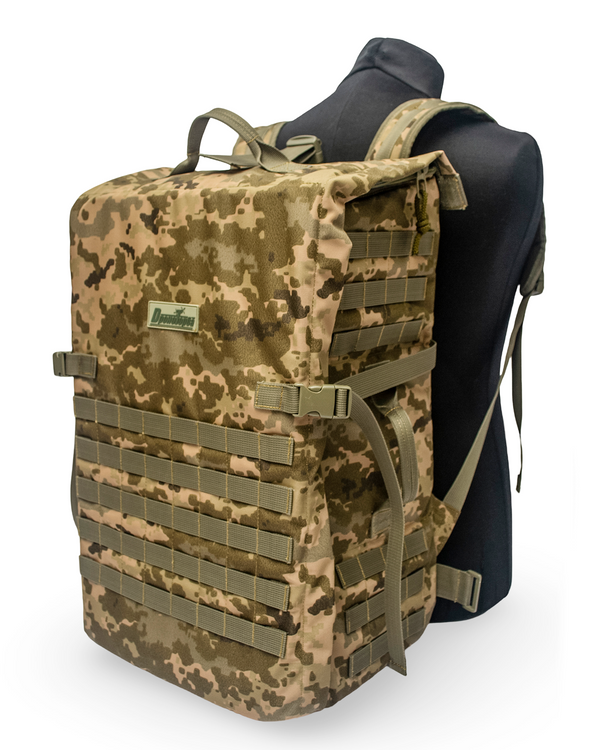 STFPV1 DronoTorba 4 FPV 8" Backpack with Remote and Goggles Bag