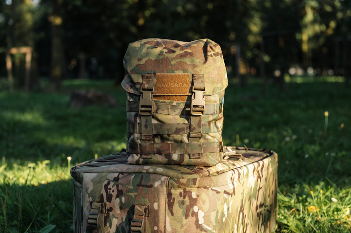 Navigara 4.5.0 Utility Pouch, Multicam