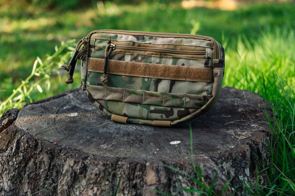 Navigara 4.5.0 Tactical Pouch, Multicam