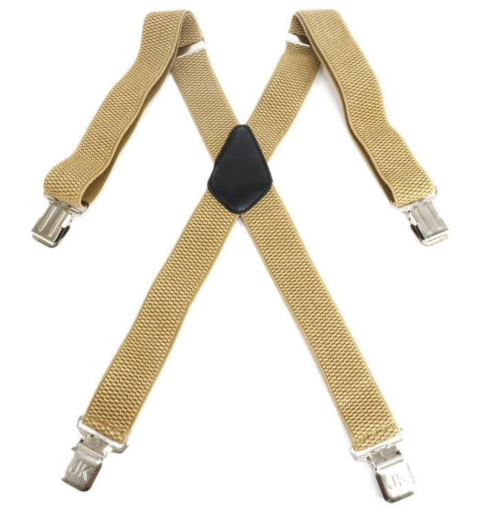 Coyote Color X Suspenders