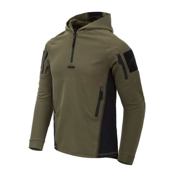 Helikon-Tex Range Hoodie - TopCool, Olive, Size M