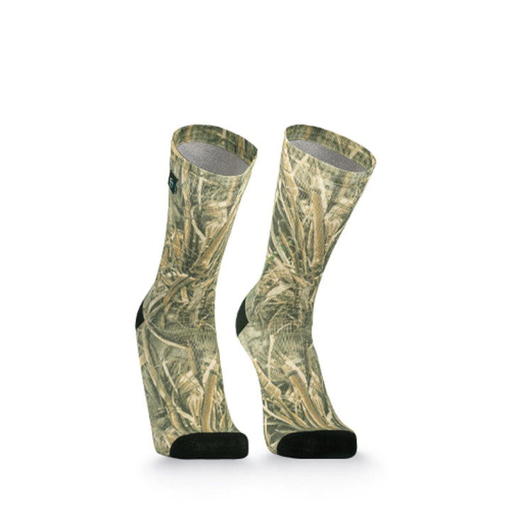 Dexshell StormBLOK 2.0 Waterproof Socks, Camo, Size M (39-42)