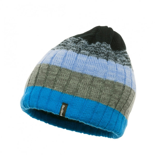Dexshell Waterproof Hat, Gradient Blue