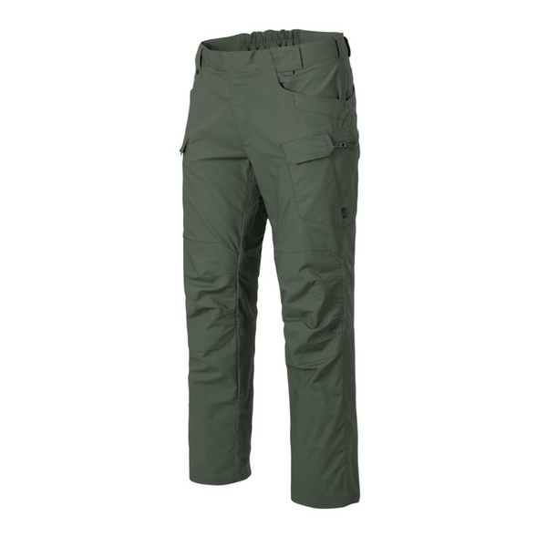 Helikon-Tex UTP Urban Tactical Pants - PolyCotton Ripstop - Olive Drab, Size L