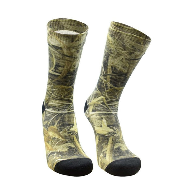 Dexshell StormBLOK Waterproof Socks, Camo, XL (Size 12-14)