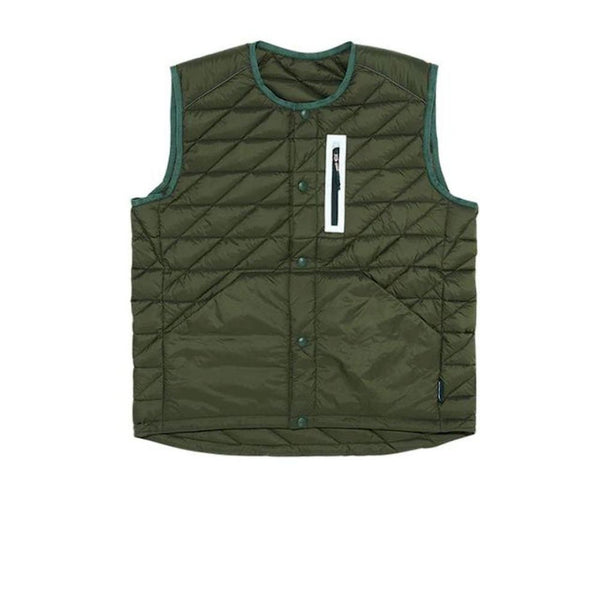 Naturehike CNH22YR019 Down Vest, Size L, Green