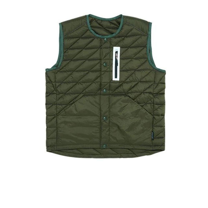 Naturehike CNH22YR019 Down Vest, Size L, Green