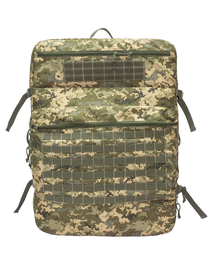 DronoTorba XXL FPV Drone Backpack for 14 or 7 Drones (7" or 10")